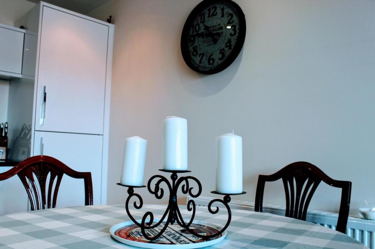 Modern Apartment In אדינבורו מראה חיצוני תמונה