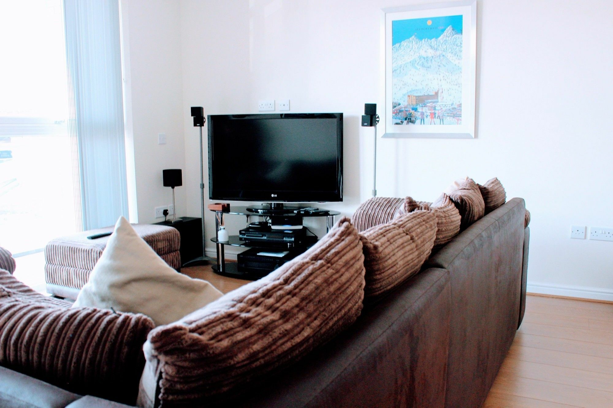 Modern Apartment In אדינבורו מראה חיצוני תמונה